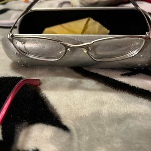 Oakley Titanium glasses